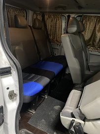 Renault Trafic, 2009г, передний привод, механика