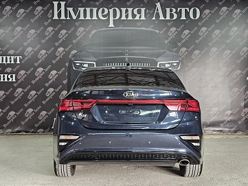 Kia K3, 2020г, передний привод, вариатор