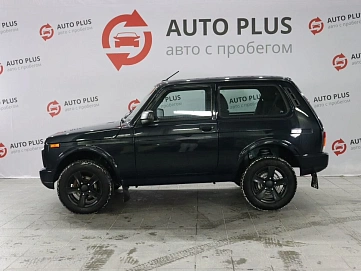 Lada (ВАЗ) Niva Legend, 2024г, полный привод, механика