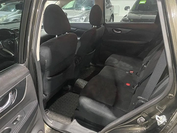 Nissan X-Trail, 2015г, передний привод, вариатор