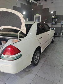 Toyota Mark II, 2004г, задний привод, автомат