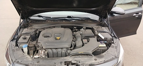 Kia Optima, 2016г, передний привод, автомат