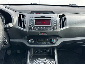 Kia Sportage, 2011г, передний привод, механика