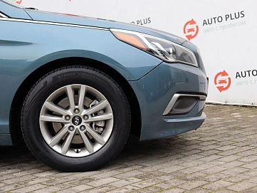 Hyundai Sonata, 2016г, передний привод, автомат