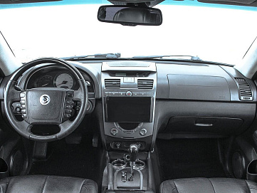 SsangYong Rexton, 2011г, полный привод, автомат