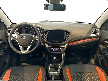 Lada (ВАЗ) Vesta, 2019г, передний привод, механика