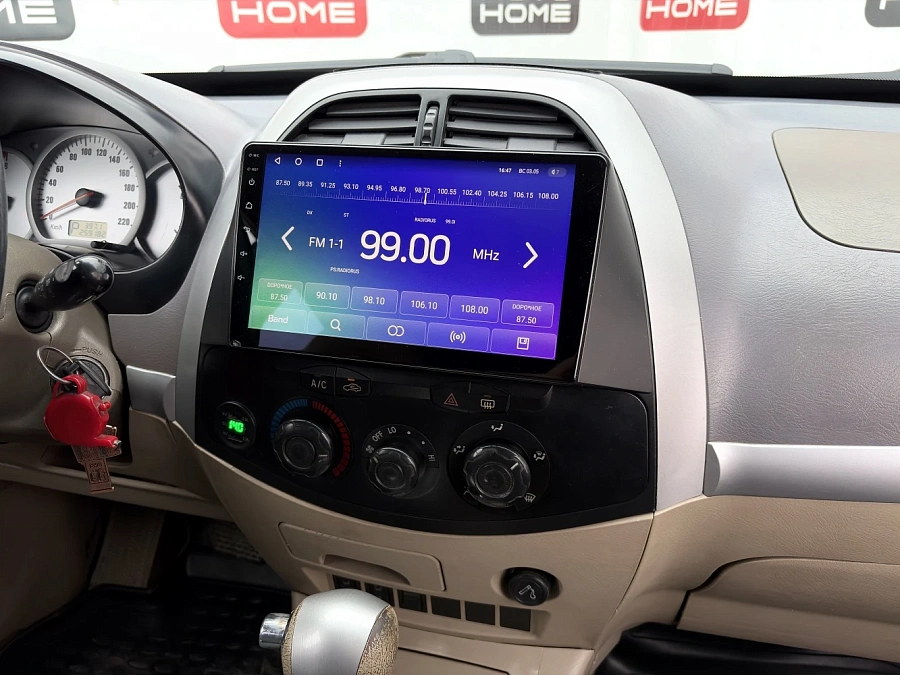 Chery Tiggo (T11), 2008г., передний привод, автомат