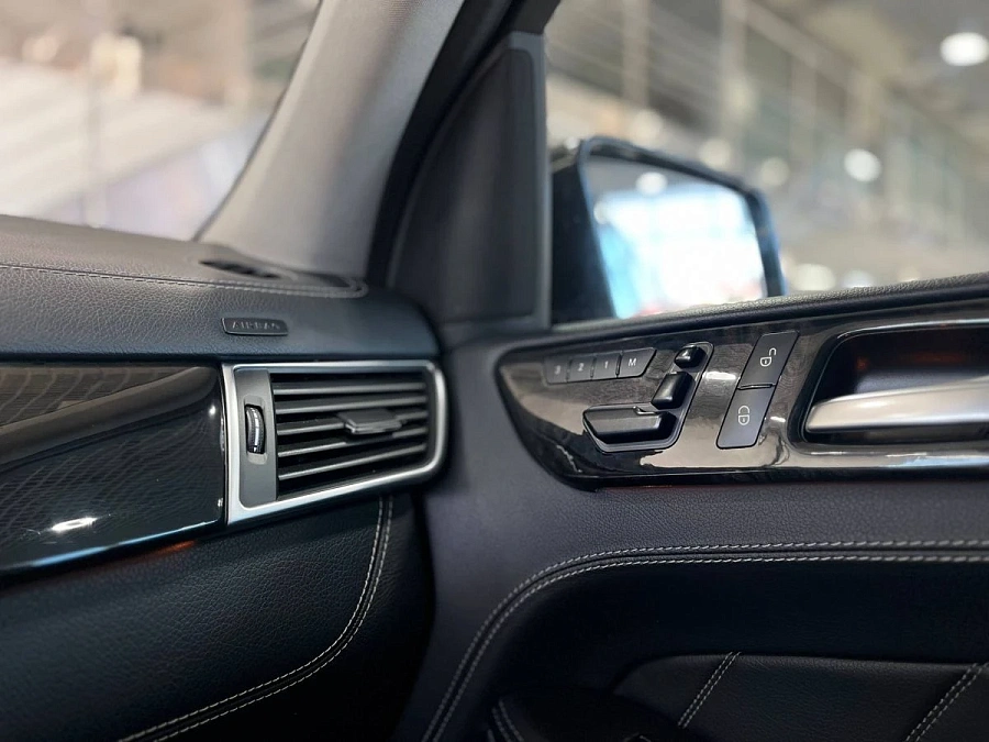 Mercedes-Benz GL-Класс, 2014г., полный привод, автомат