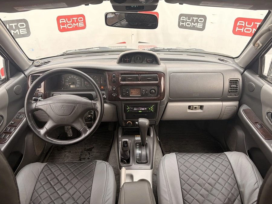 Mitsubishi Pajero Sport, 2003г., передний привод, автомат