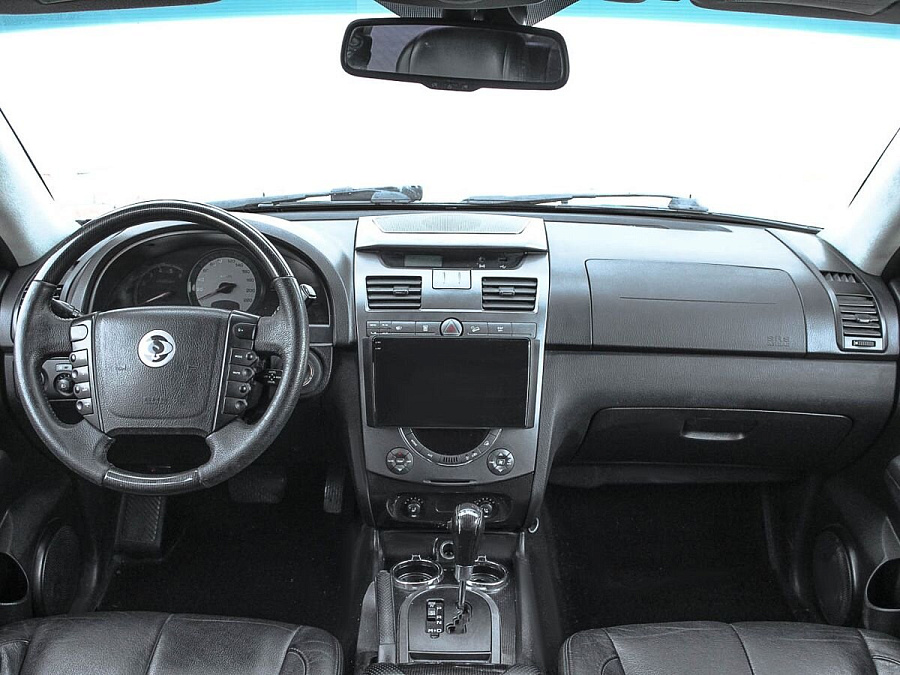 SsangYong Rexton, 2011г., полный привод, автомат