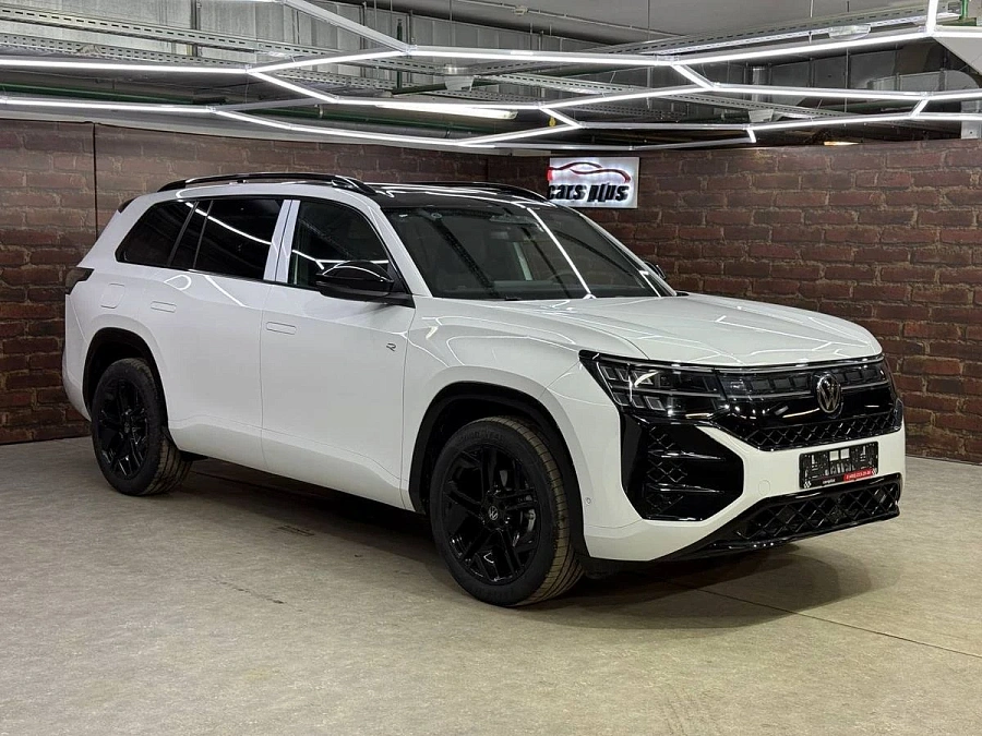 Volkswagen Teramont, 2026г., полный привод, робот
