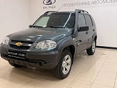 Chevrolet Niva, 2017г., передний привод, механика