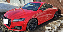 Audi TT, 2016г., полный привод, робот