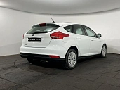 Ford Focus, 2018г., передний привод, робот