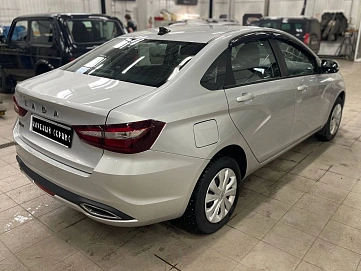 Lada (ВАЗ) Vesta, 2024г, передний привод, вариатор