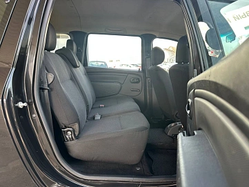 Lada (ВАЗ) Largus, 2019г, передний привод, механика