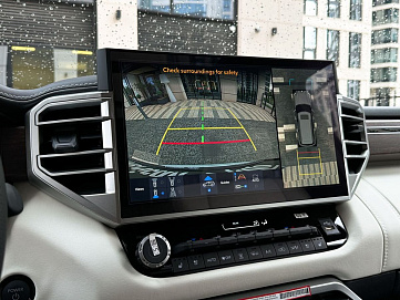 Toyota Sequoia, 2025г, полный привод, автомат