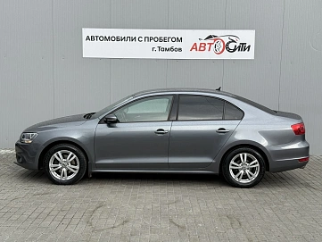 Volkswagen Jetta, 2014г, передний привод, робот