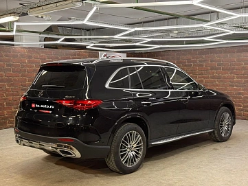 Mercedes-Benz GLC, 2024г, полный привод, автомат