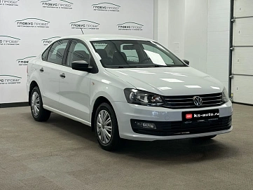 Volkswagen Polo, 2020г., передний привод, механика