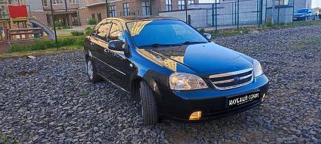 Chevrolet Lacetti, 2012г, передний привод, механика