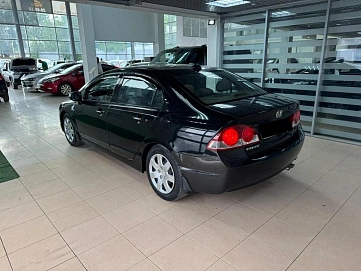Honda Civic, 2007г, передний привод, автомат