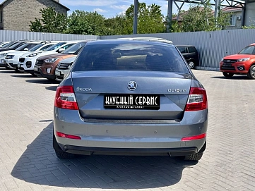 Skoda Octavia, 2013г, передний привод, механика