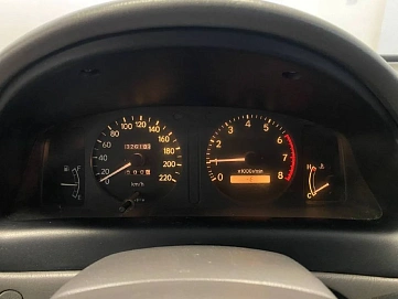 Toyota Corolla, 1998г, передний привод, механика