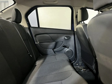 Renault Logan, 2014г., передний привод, механика
