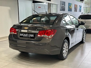 Chevrolet Cruze, 2013г, передний привод, автомат
