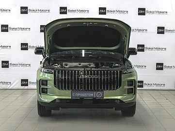 Jaecoo J7, 2024г, передний привод, робот