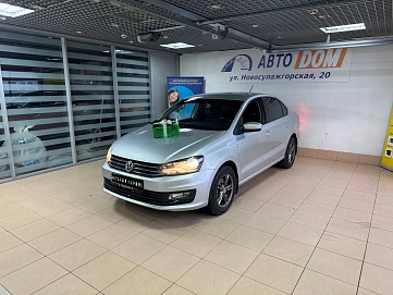 Volkswagen Polo, 2016г, передний привод, автомат