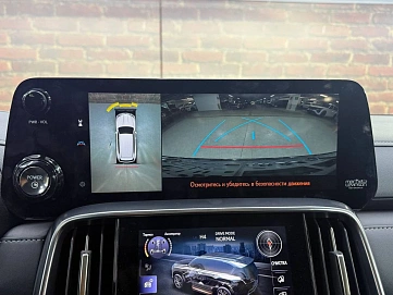 Lexus LX, 2025г, полный привод, автомат