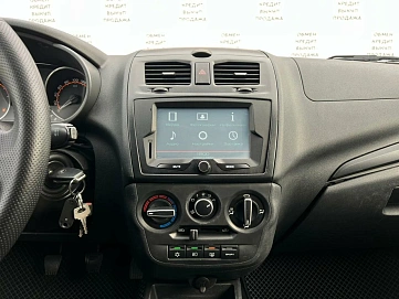 Lada (ВАЗ) Granta, 2018г, передний привод, механика