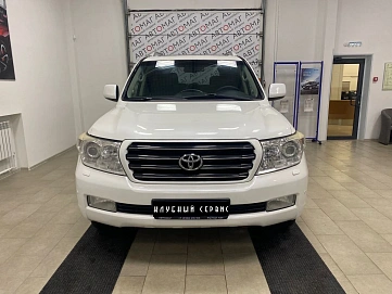 Toyota Land Cruiser, 2011г, полный привод, автомат