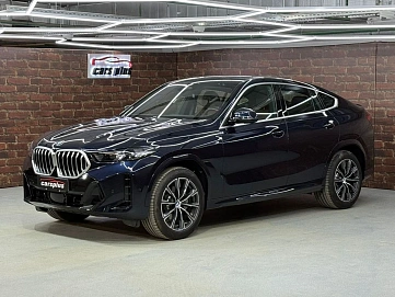 BMW X6, 2024г