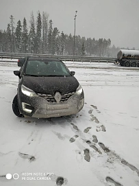 Renault Kaptur, 2021г, передний привод, вариатор
