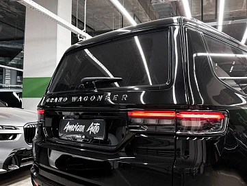 Jeep Wagoneer, 2022г, полный привод, автомат
