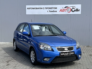 Kia Rio, 2011г, передний привод, механика