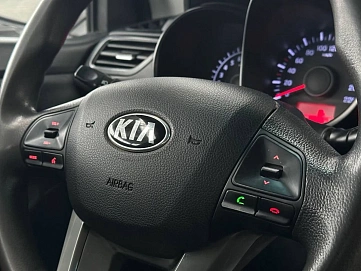 Kia Rio, 2013г, передний привод, механика