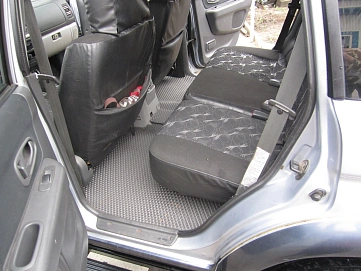 Mitsubishi Pajero Sport, 2006г, полный привод, механика