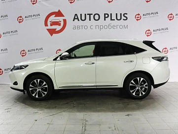 Toyota Harrier, 2016г, передний привод, вариатор