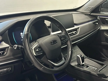Chery Tiggo 7 Pro, 2021г, передний привод, вариатор