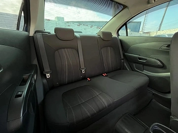 Chevrolet Aveo, 2014г, передний привод, автомат