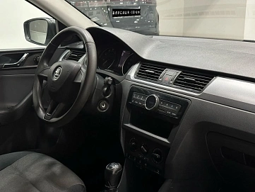 Skoda Rapid, 2016г, передний привод, механика