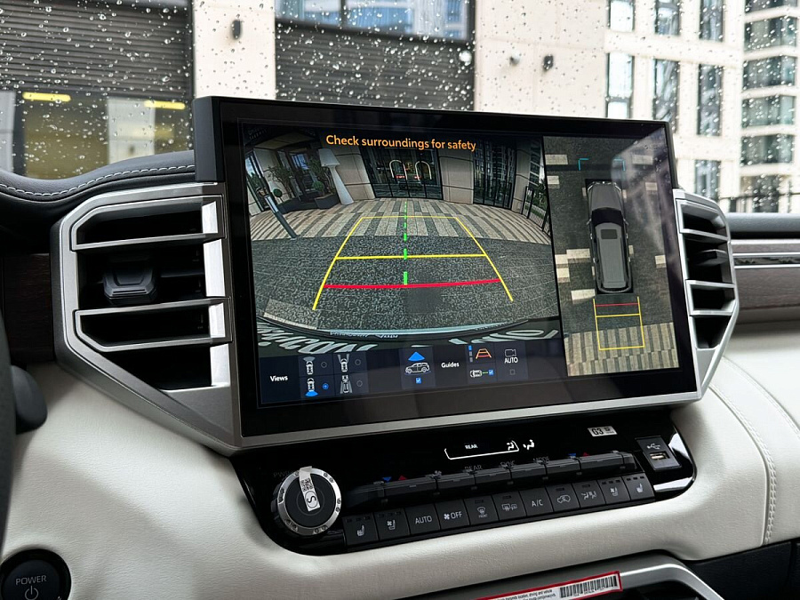 Toyota Sequoia, 2025г., полный привод, автомат