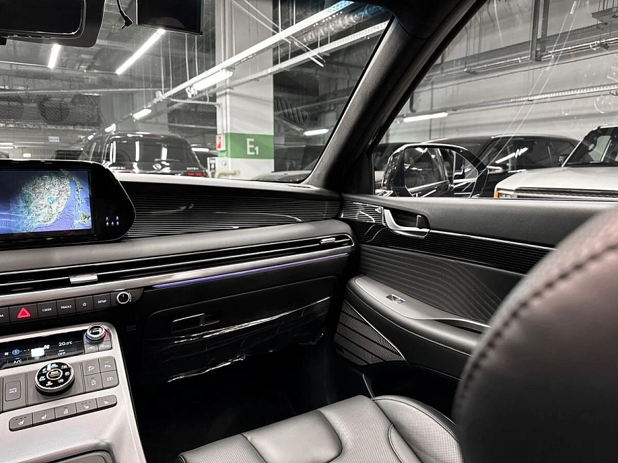 Hyundai Palisade, 2022г., полный привод, автомат