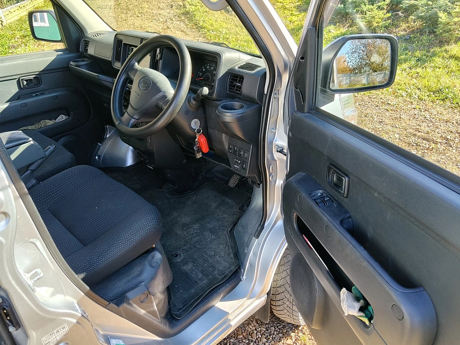 Daihatsu Hijet, 2020г., полный привод, автомат