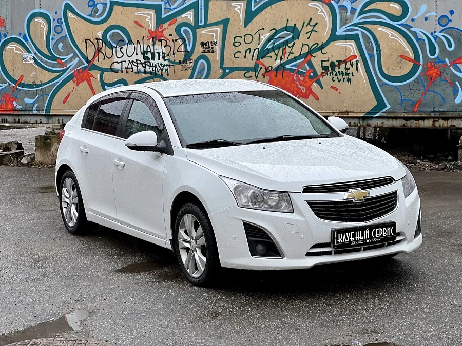 Chevrolet Cruze, 2013г., передний привод, автомат