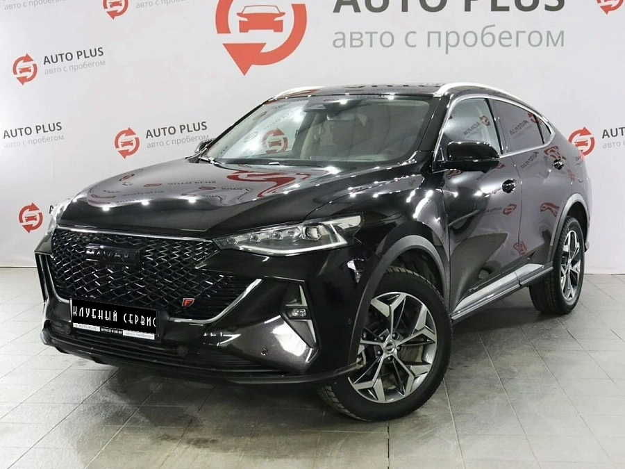 Haval F7x, 2024г., полный привод, робот